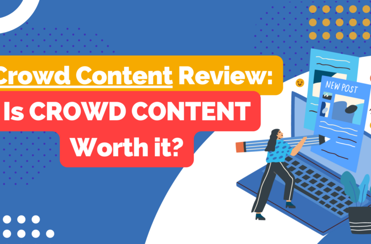 <strong></noscript>Crowd Content Review – Is Crowd Content Worth It?</strong>