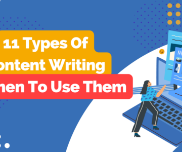 <strong></noscript>11 Types Of Content Writing & When To Use Them</strong>