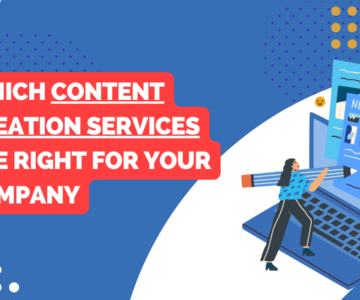 <strong></noscript>Which Content Creation Services Are Right For Your Company</strong>