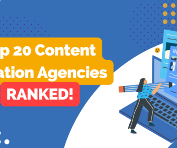 <strong></noscript>Top 20 Content Creation Agencies Ranked</strong>