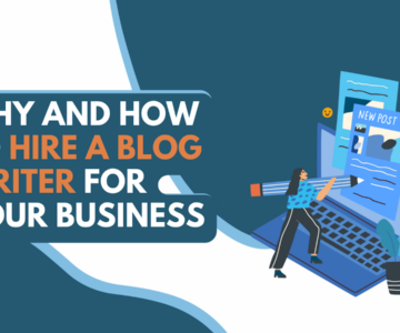 <strong>How to Hire a Writer: Actionable Advice for Business Owners, Creators, and E-Commerce Store Owners</strong>