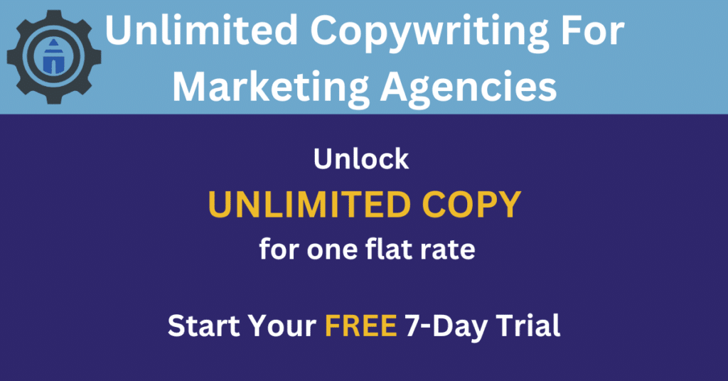 Full-Time Copywriters For Part-Time Prices