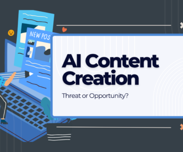 AI Content Creation: Threat or Opportunity?
